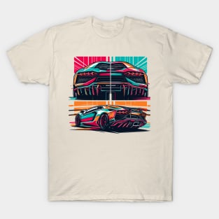 Lamborghini Aventador T-Shirt